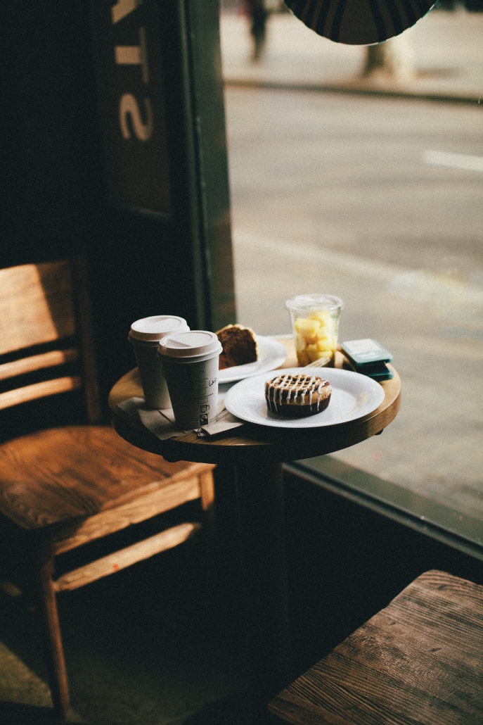 CAFETERÍAS EN LATINOAMÉRICA - ESTUDIO DE MERCADO